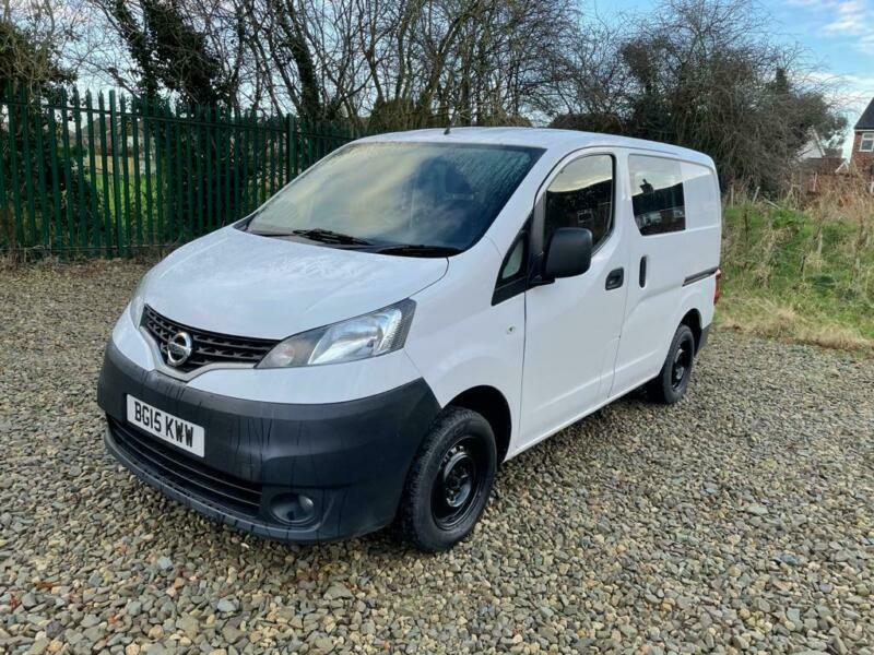 nissan nv200 gumtree